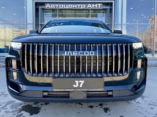 2024 Jaecoo J7 I, чёрный, 3059900 рублей, вид 2