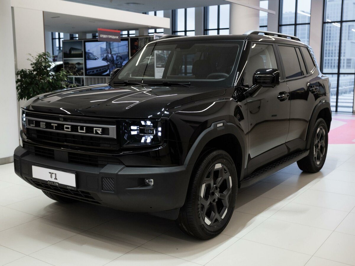 Jetour T1