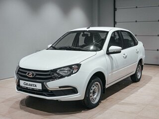 2026 Lada (ВАЗ) Granta I Рестайлинг, белый, 987000 рублей, вид 1