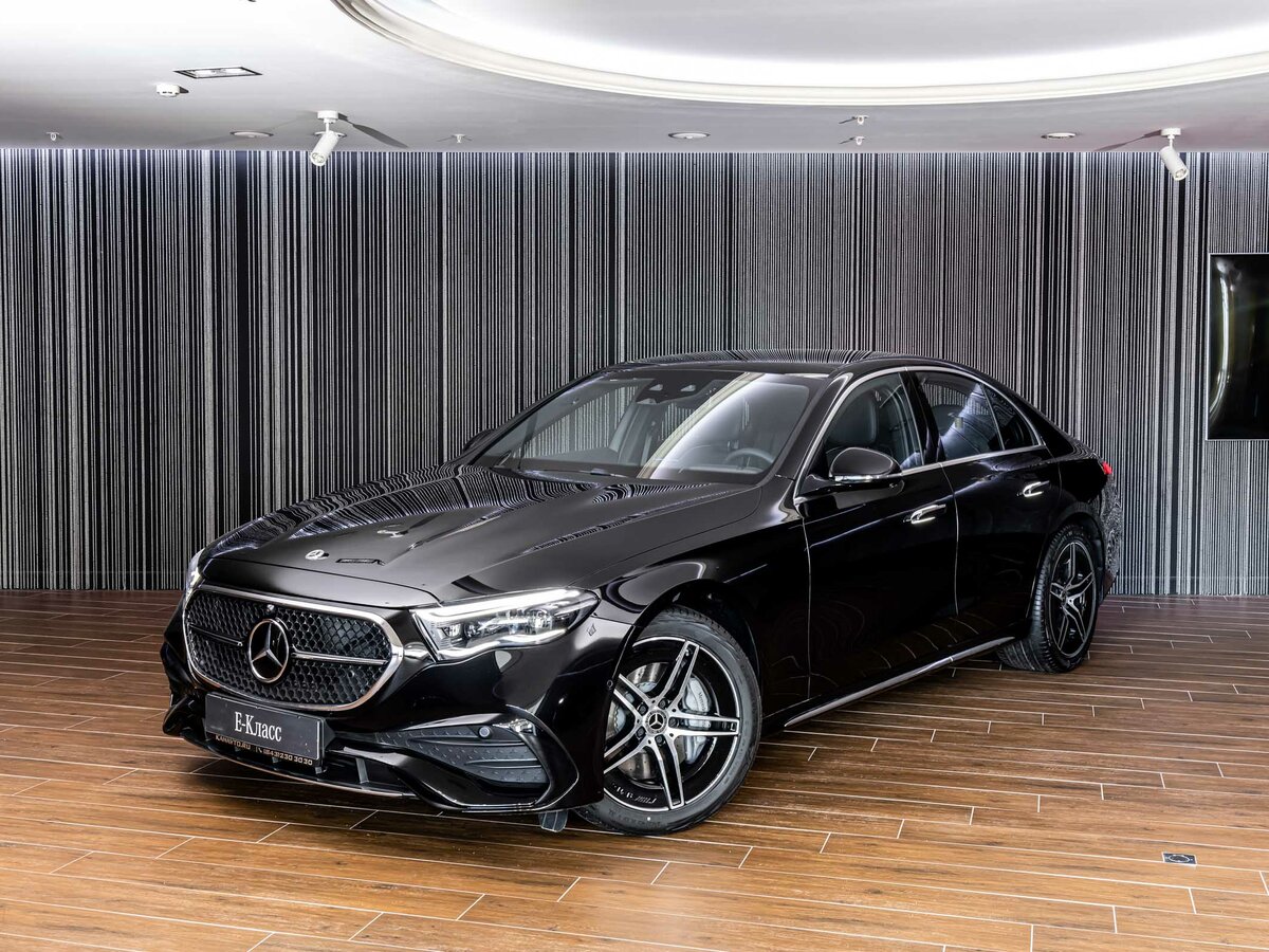 Mercedes-Benz E-Класс 300 VI (W214, S214)