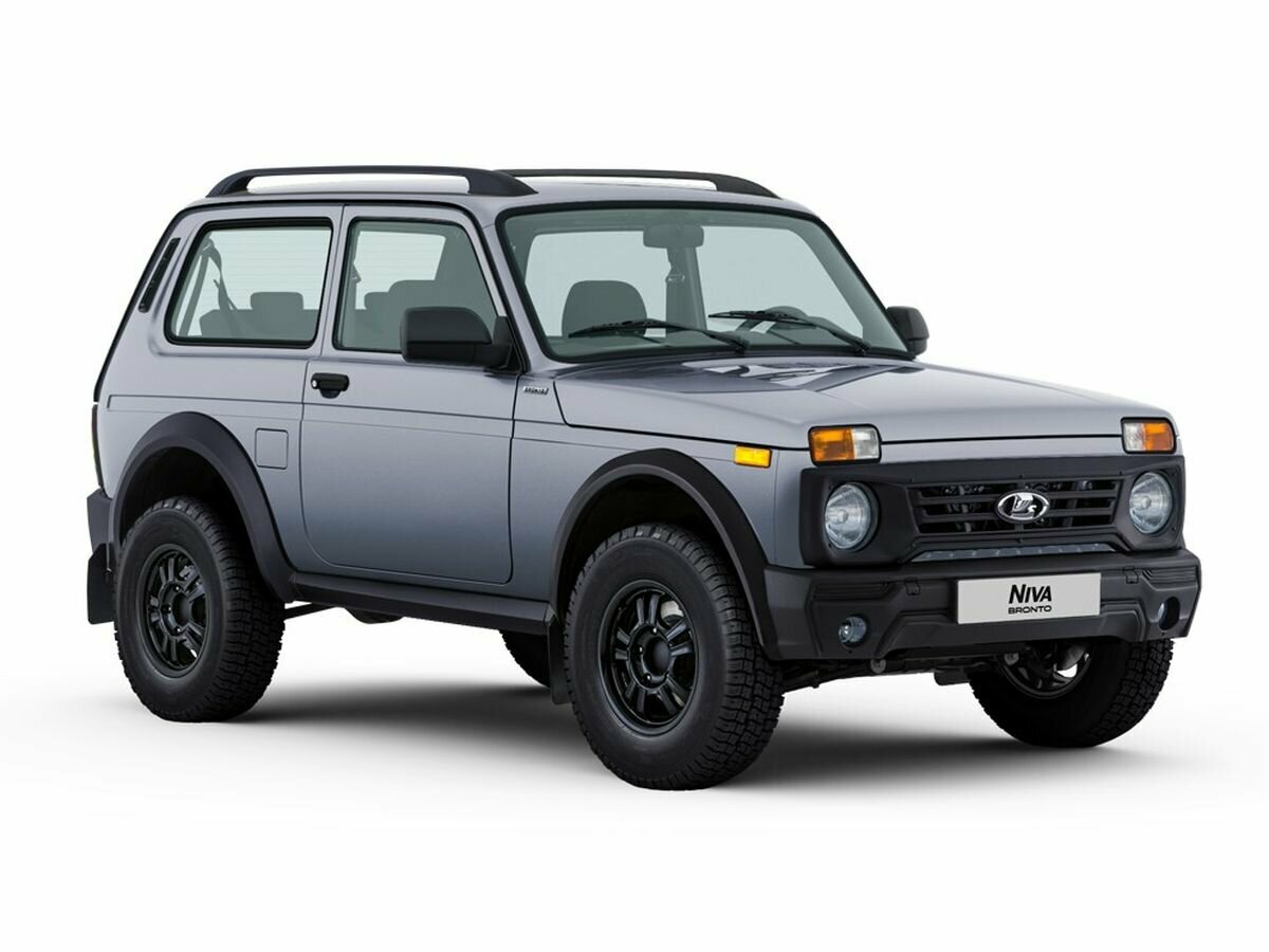 Lada (ВАЗ) Niva Legend Bronto