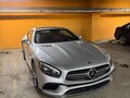 2018 Mercedes-Benz SL-Класс AMG 63 AMG III (R231) Рестайлинг, серебристый, 3185835 рублей - вид 3