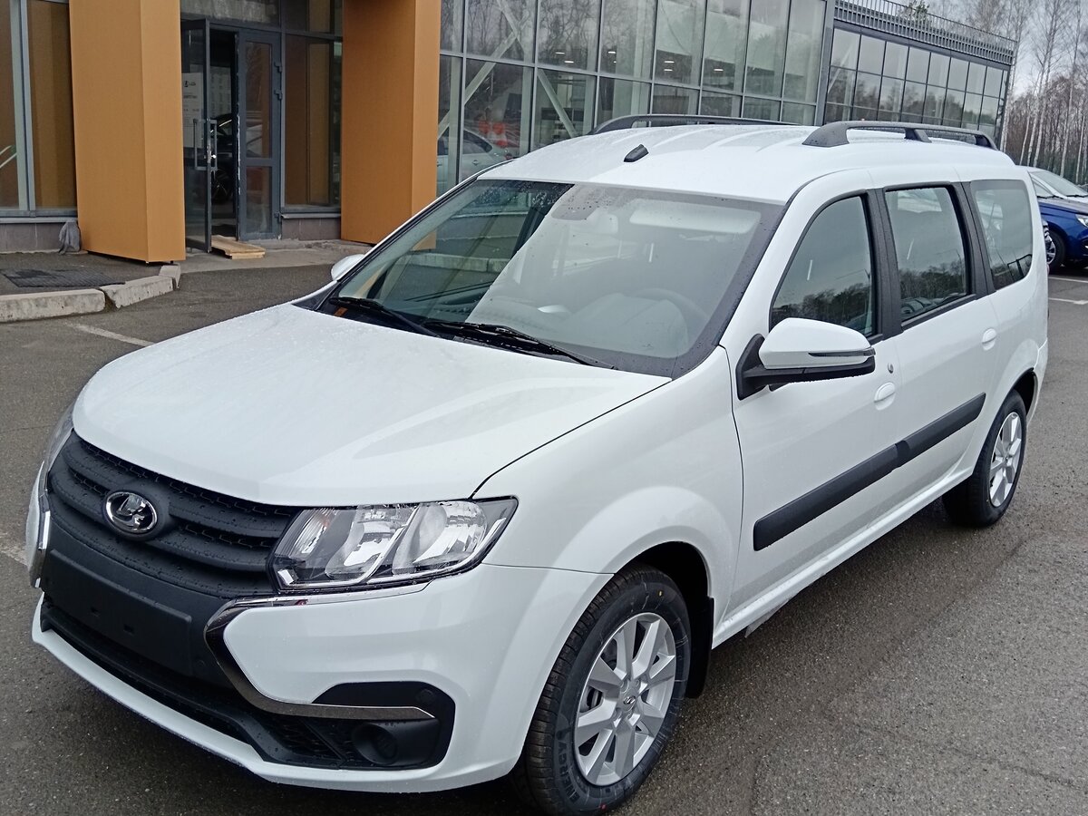 Lada (ВАЗ) Largus I Рестайлинг