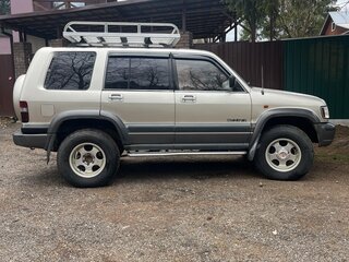 1998 Isuzu Trooper II, серый, 655000 рублей, вид 3