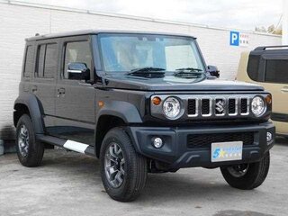 2025 Suzuki Jimny IV, чёрный, 2700000 рублей, вид 1