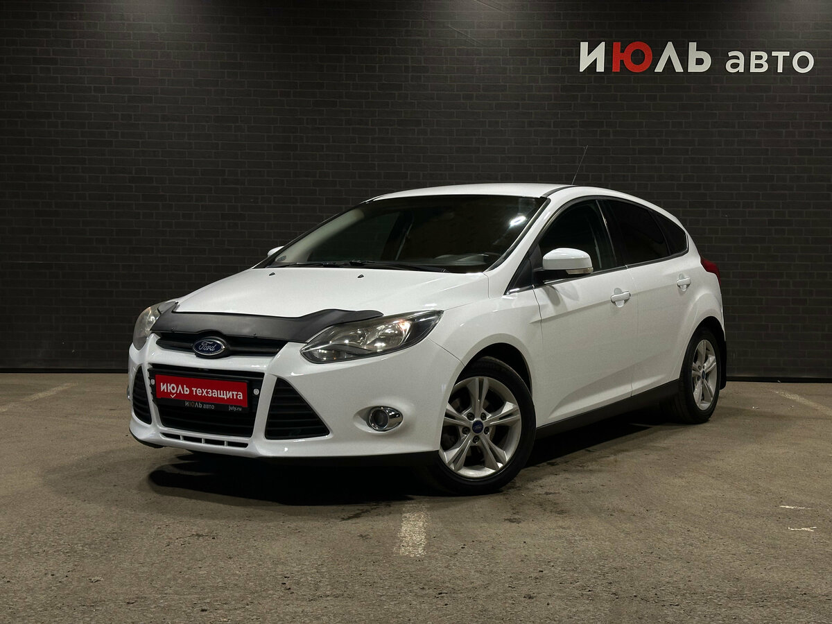 Ford Focus III