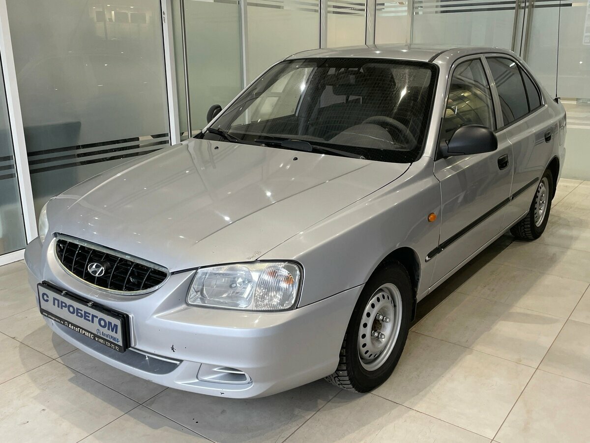 Hyundai Accent ТагАЗ II