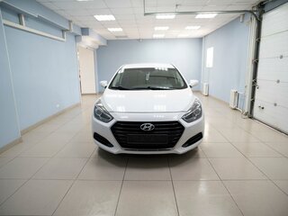 2017 Hyundai i40 I Рестайлинг, белый, 1399000 рублей, вид 1