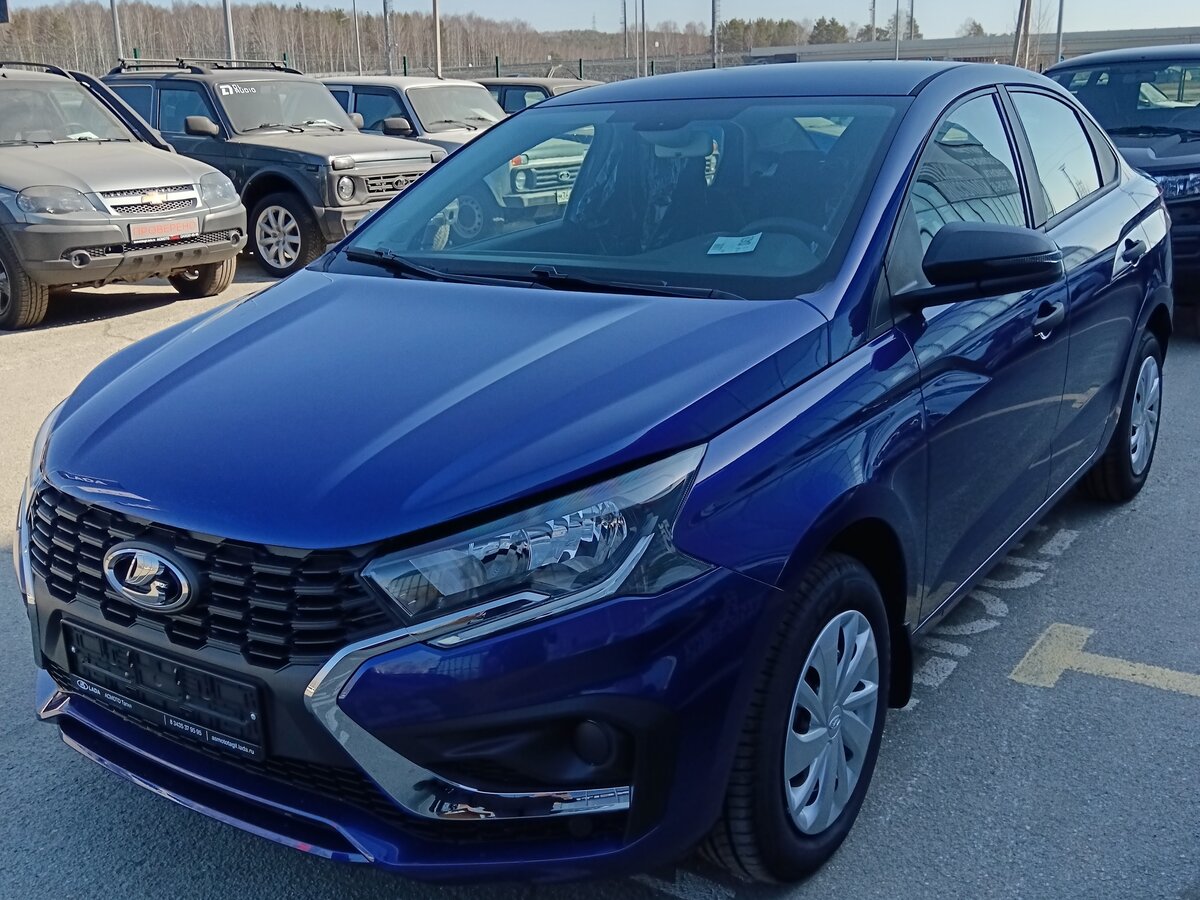 Lada (ВАЗ) Iskra