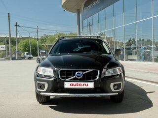 2010 Volvo XC70 II, чёрный, 789000 рублей, вид 2