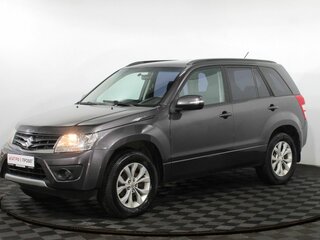 2013 Suzuki Grand Vitara II Рестайлинг 2, серый, 900000 рублей, вид 2