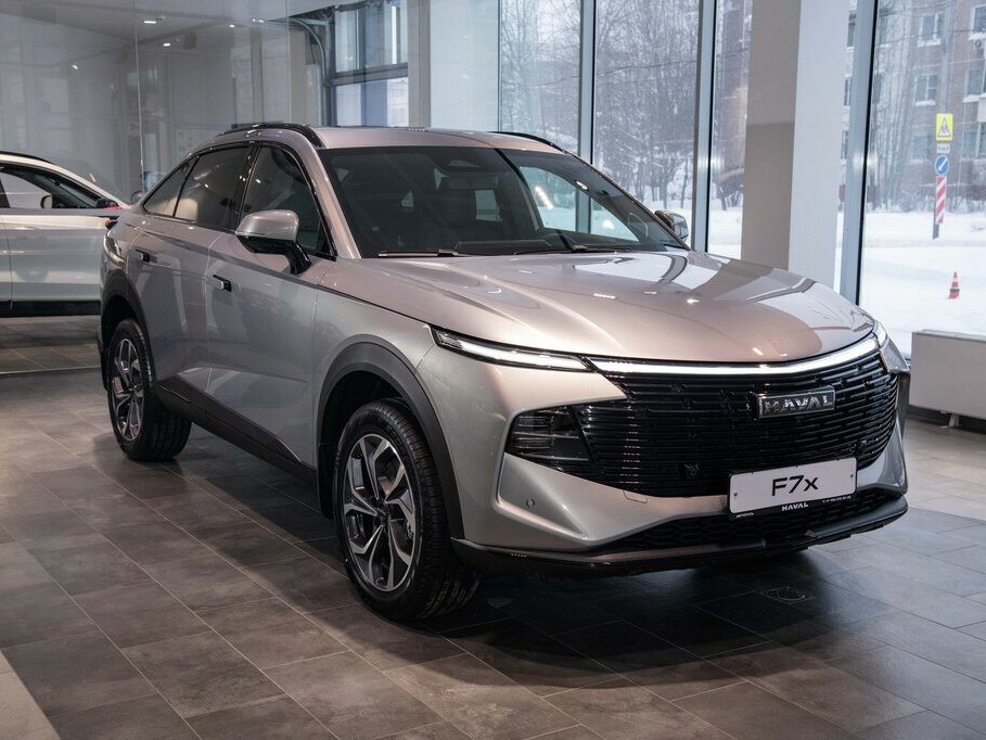 Haval F7x II