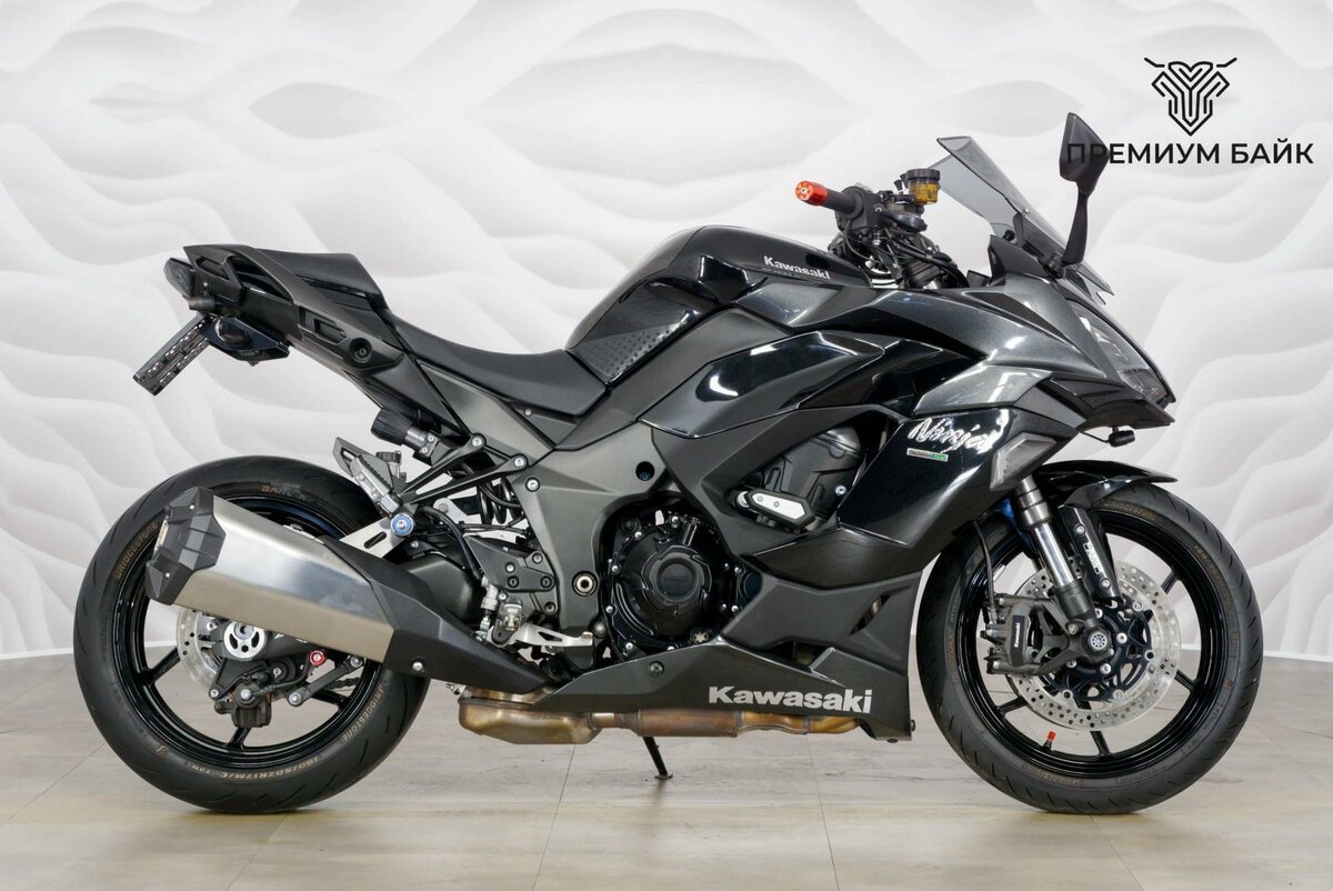 Kawasaki Ninja 1000 SX