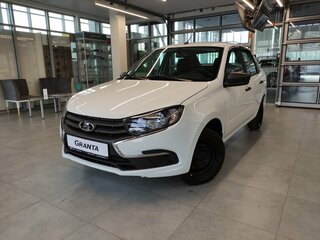 2026 Lada (ВАЗ) Granta I Рестайлинг, белый, 850000 рублей, вид 1