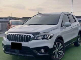 2020 Suzuki SX4 II (S-Cross) Рестайлинг, белый, 1312000 рублей, вид 1