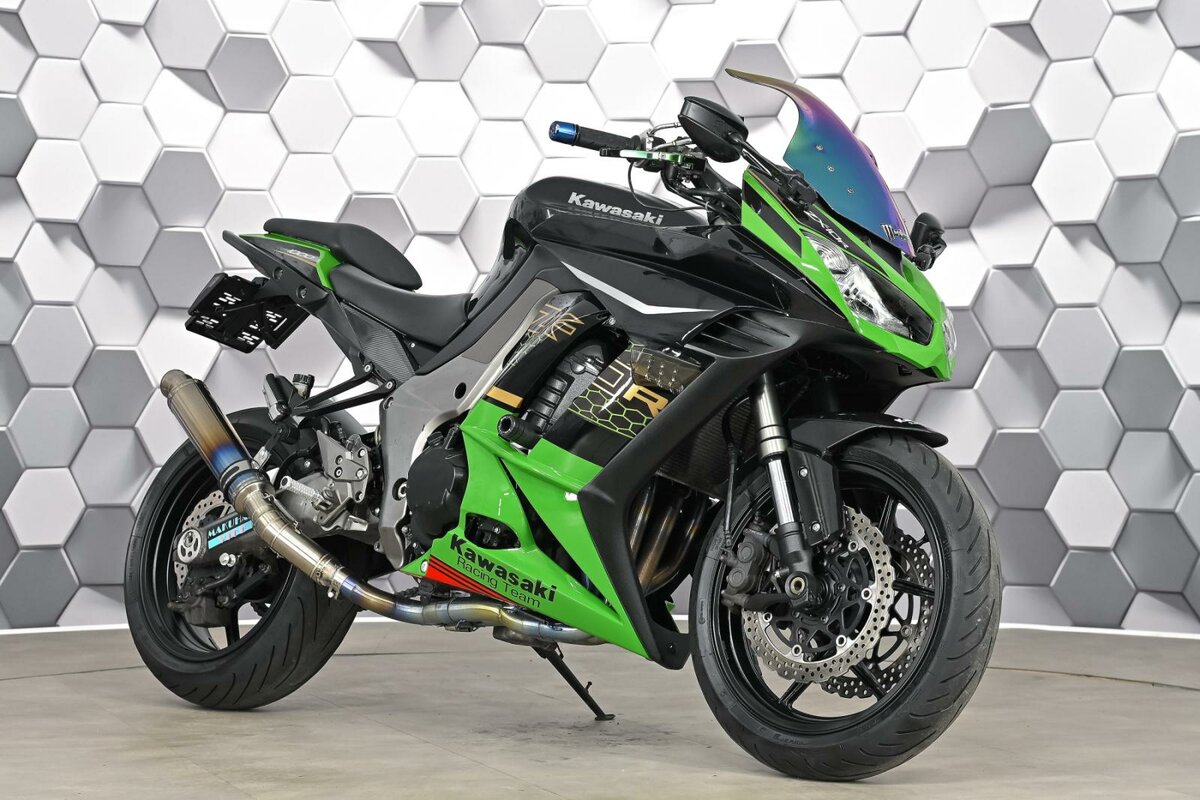 Kawasaki Z 1000SX