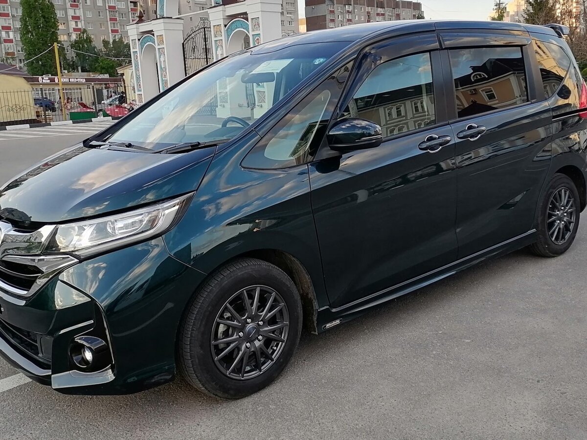 Honda Freed II