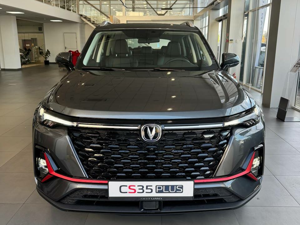 Changan CS35 Plus I Рестайлинг