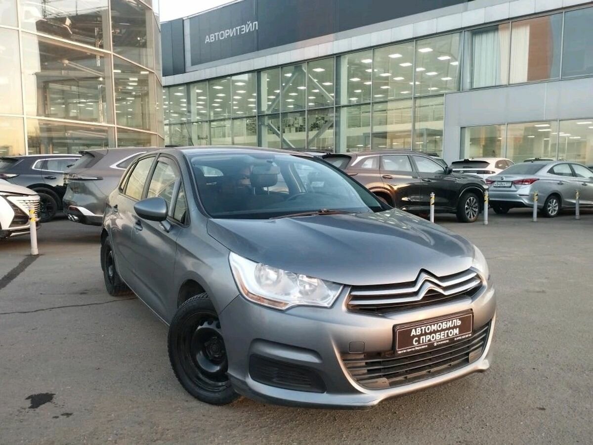 Citroen C4 II