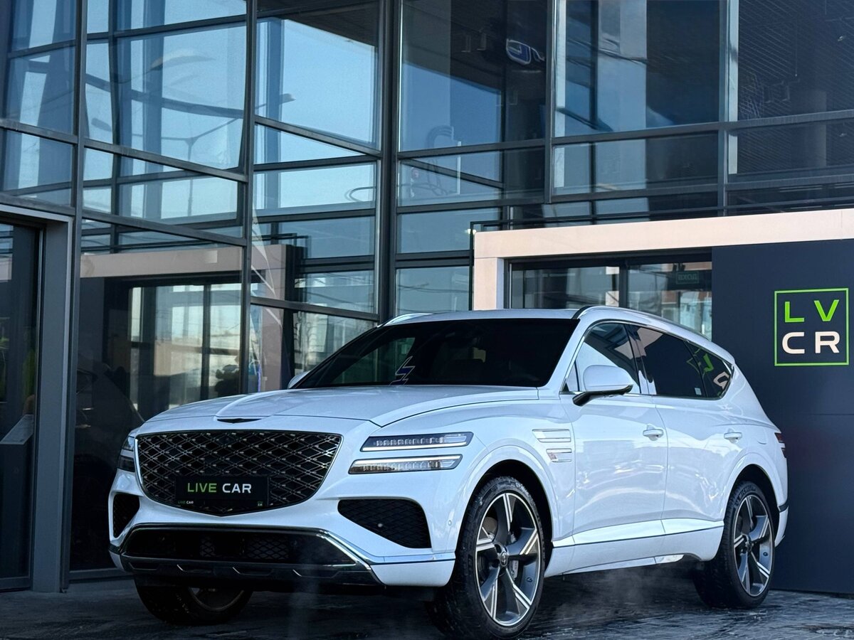Genesis GV80 I Рестайлинг