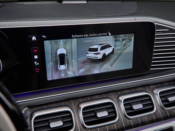 2025 Mercedes-Benz Maybach GLS 600 I Рестайлинг, чёрный, 29000000 рублей - вид 21