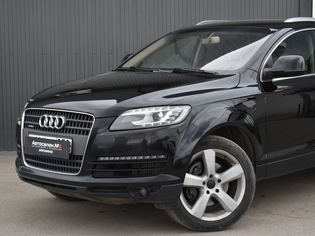 Audi Q7 I (4L)