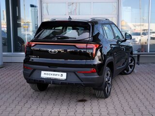 2026 Москвич 3, чёрный, 2280000 рублей, вид 3