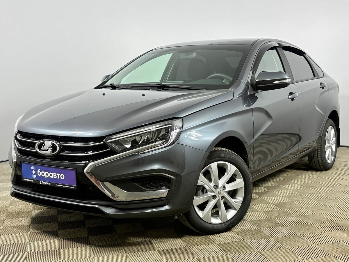Lada (ВАЗ) Vesta I Рестайлинг (NG)
