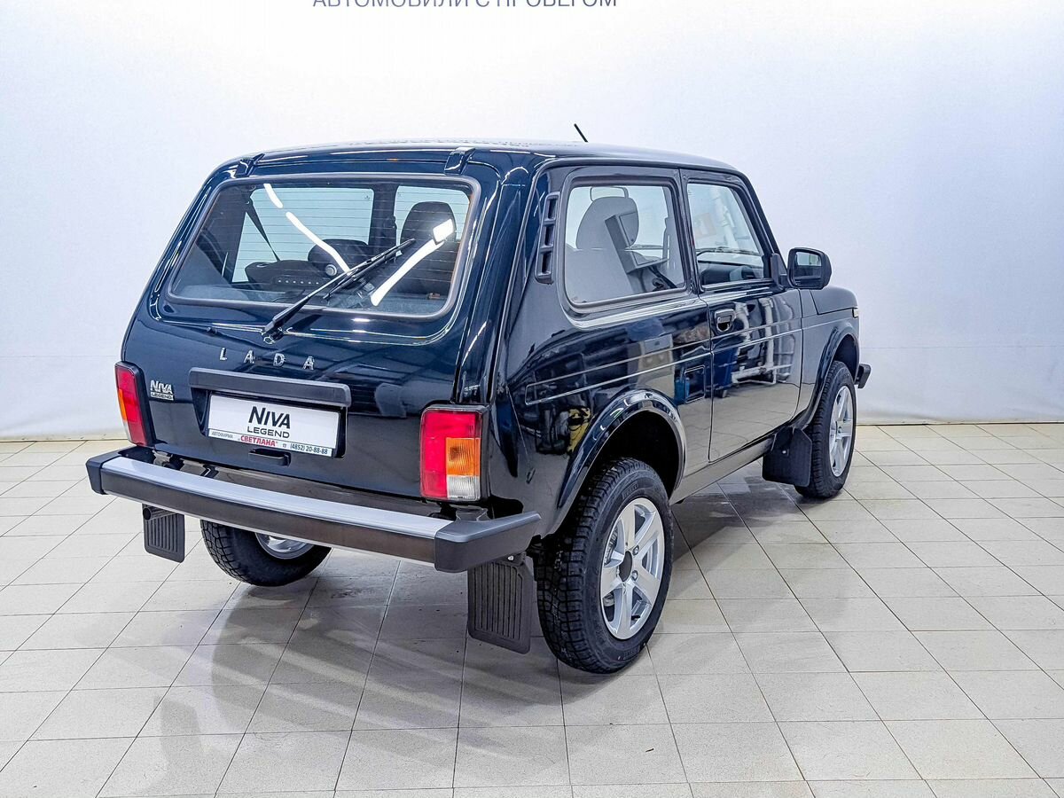Lada (ВАЗ) Niva Legend