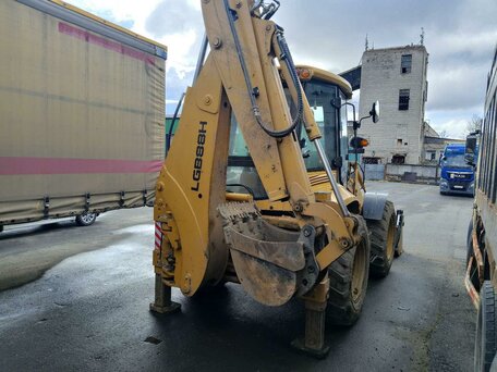 2023 LGCM (Laigong) LGB88, жёлтый, 4034700 рублей, вид 3