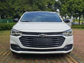 2021 Chevrolet Monza II, белый, 1090010 рублей, вид 4