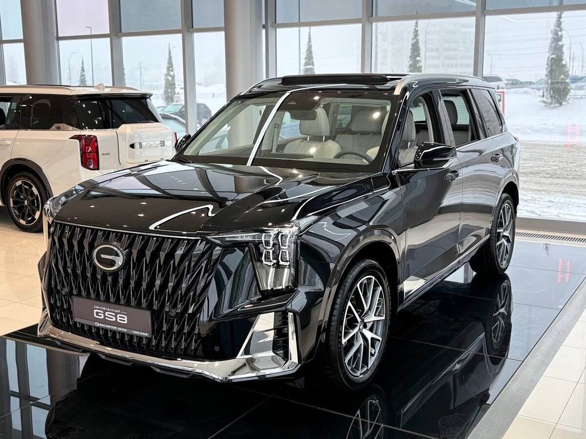 GAC GS8 II