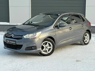 2011 Citroen C4 II, серый, 475000 рублей, вид 1