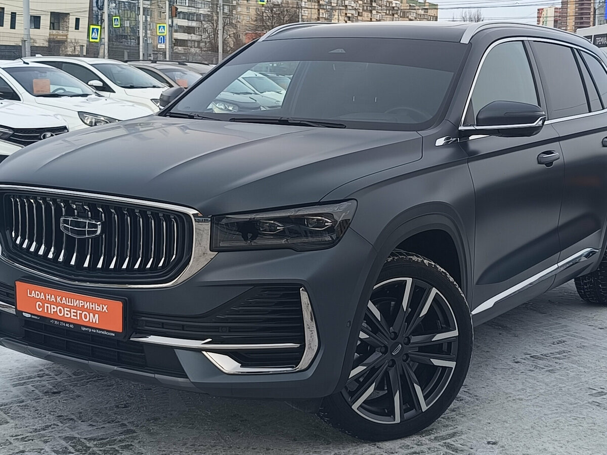 Geely Monjaro I