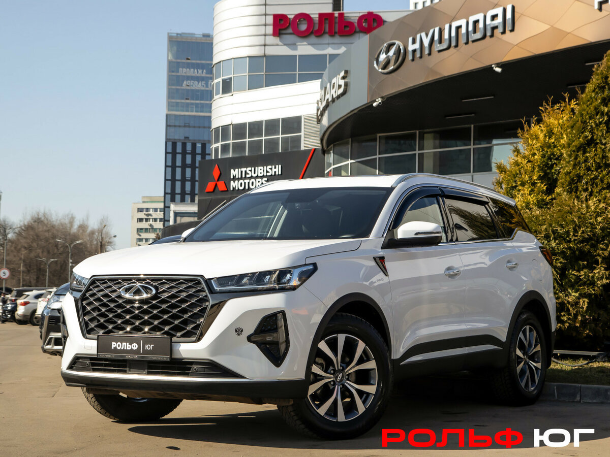 Chery Tiggo 7 Pro Max I