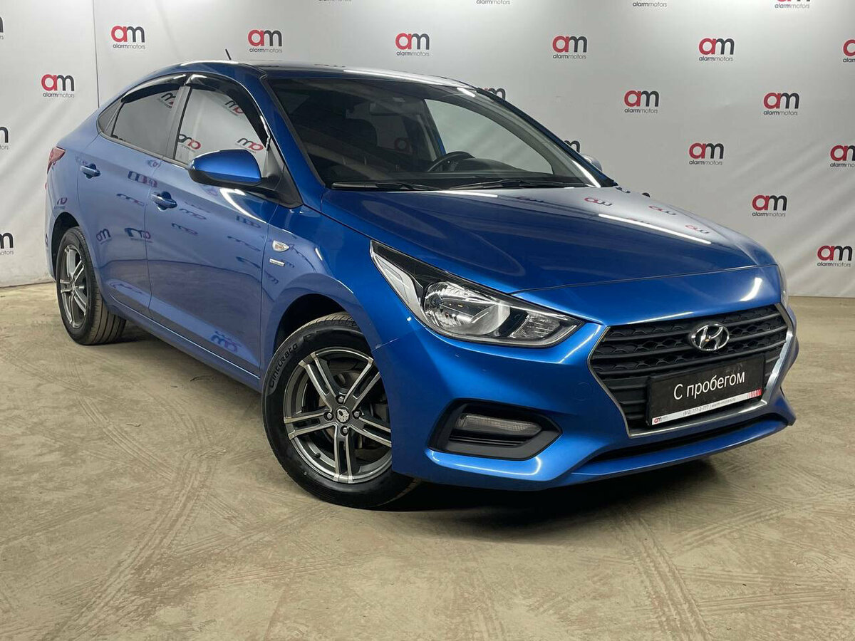 Hyundai Solaris II