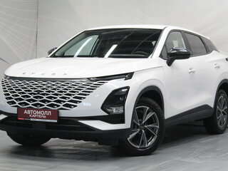 2024 Omoda C5 I, белый, 1879000 рублей, вид 1