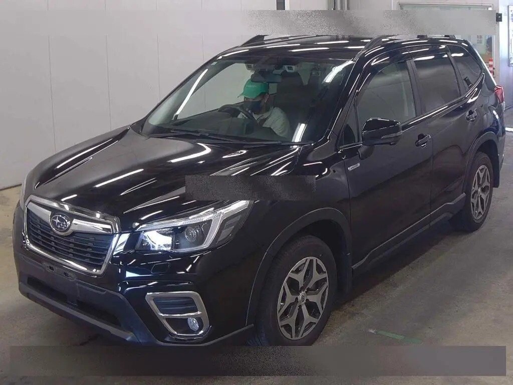 Subaru Forester MHEV V
