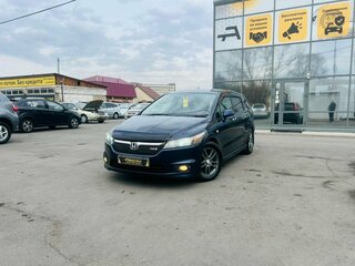 Honda Stream II