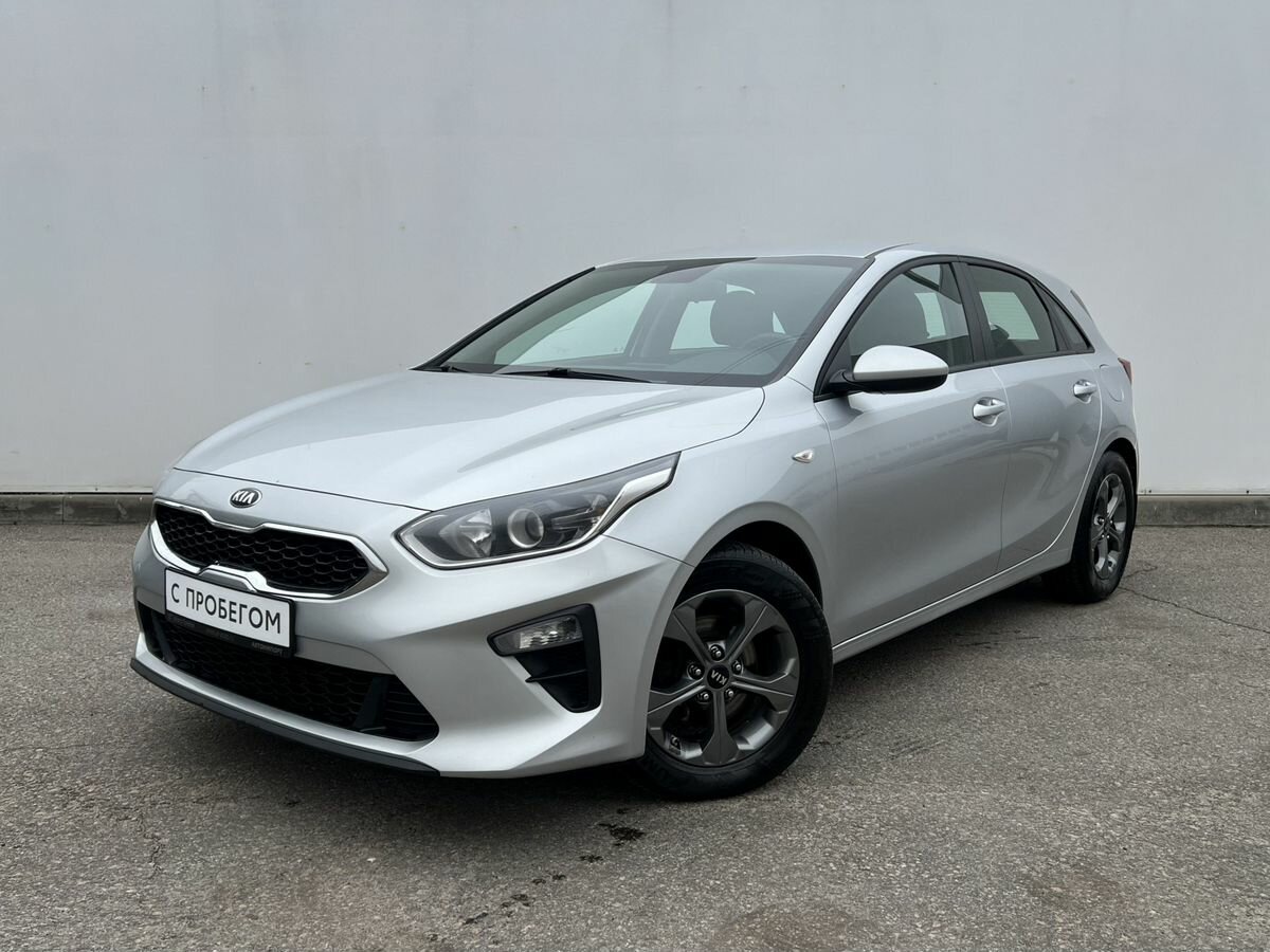 Kia Ceed III