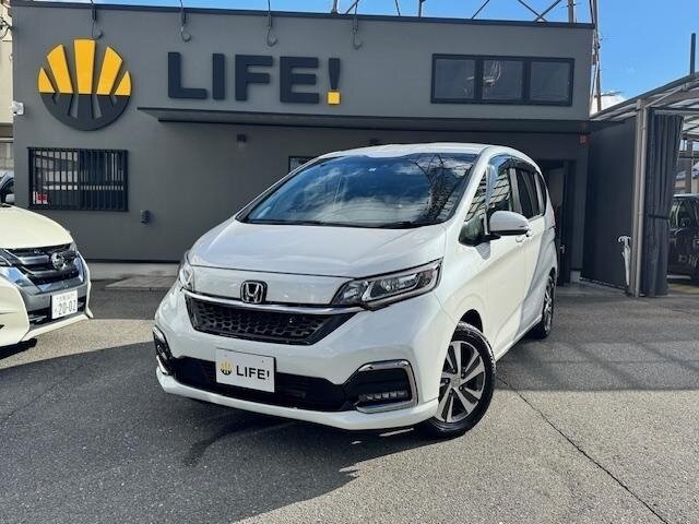 Honda Freed II Рестайлинг