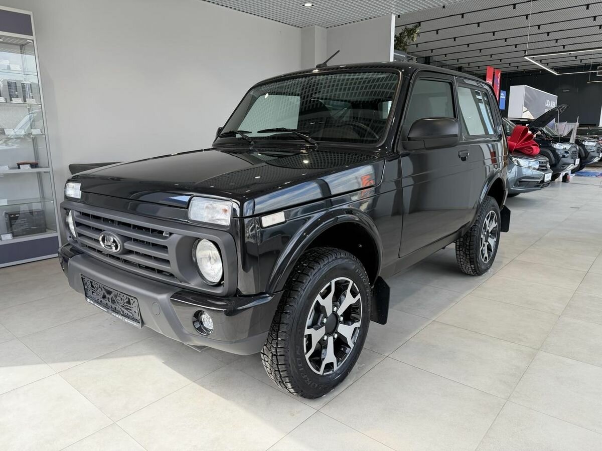 Lada (ВАЗ) Niva Legend