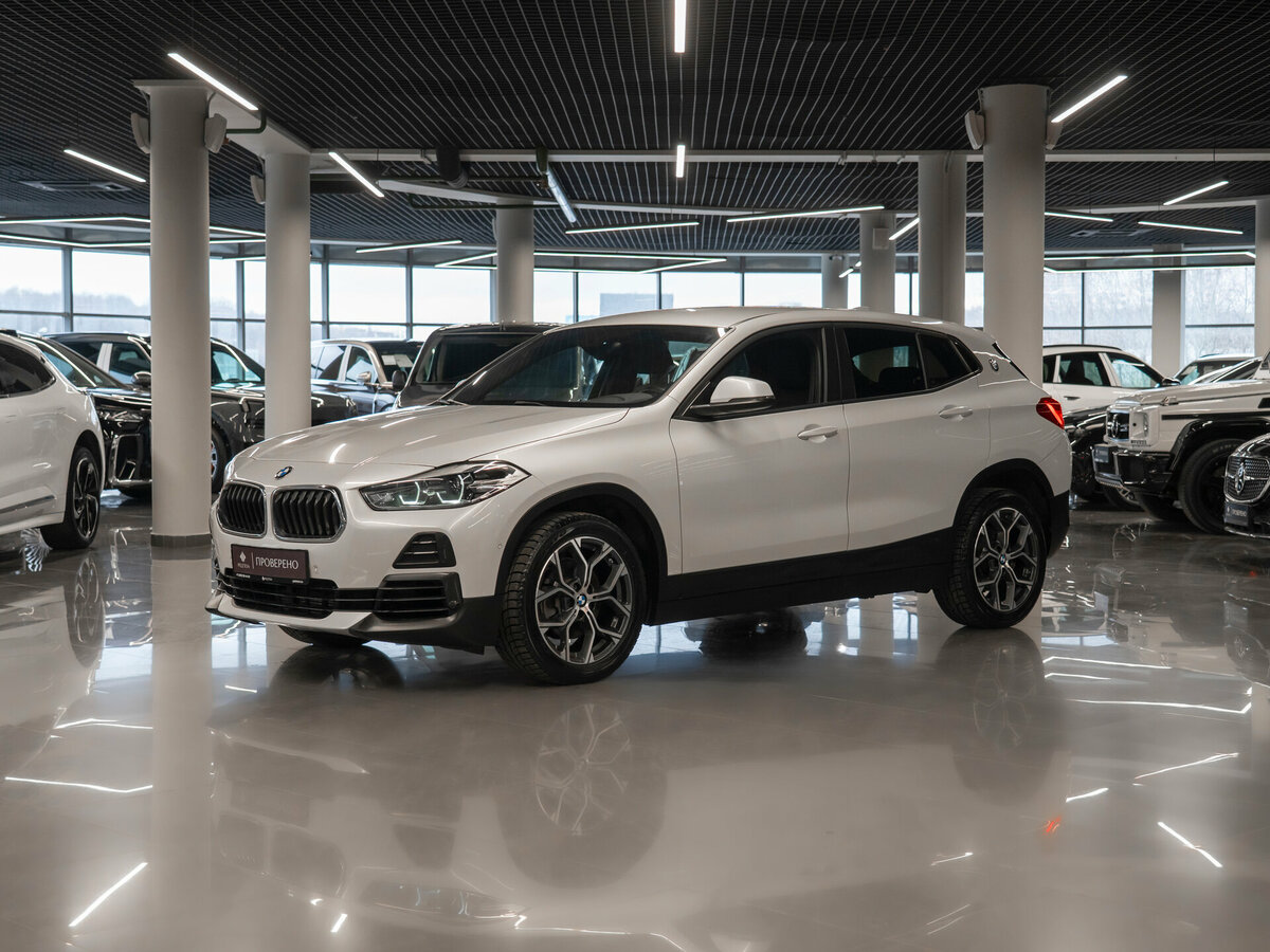 BMW X2 I (F39)