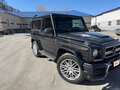 1996 Mercedes-Benz G-Класс 300 II (W463), чёрный, 1700000 рублей