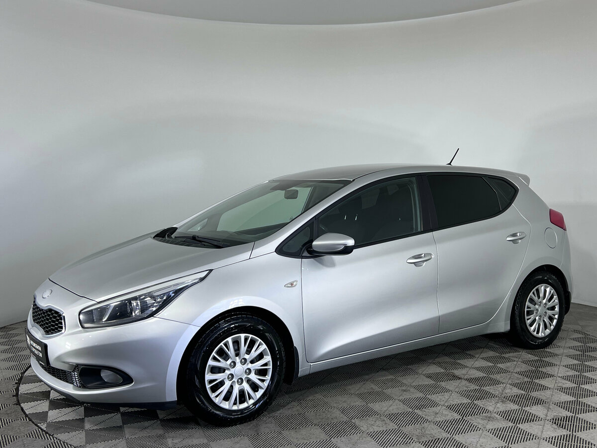 Kia Ceed II
