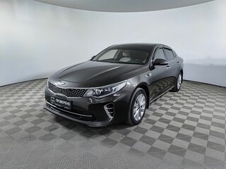 2017 Kia Optima IV, коричневый, 1465000 рублей, вид 1