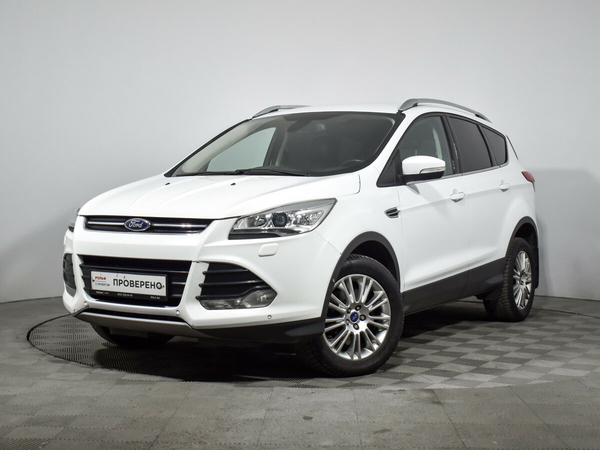 Ford Kuga II