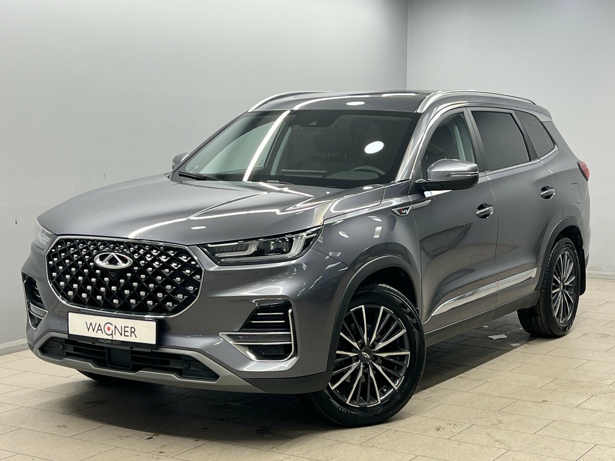 Chery Tiggo 8 Pro I