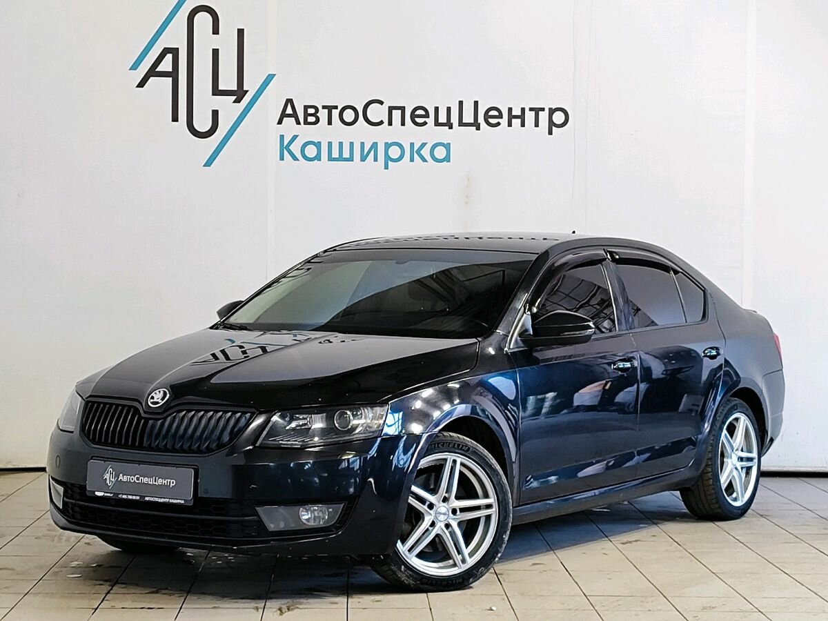 Skoda Octavia III (A7)