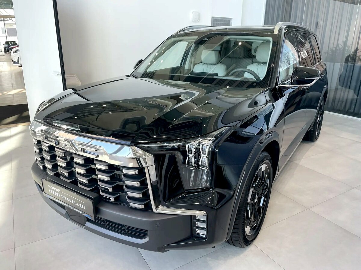 GAC GS8 Traveller II
